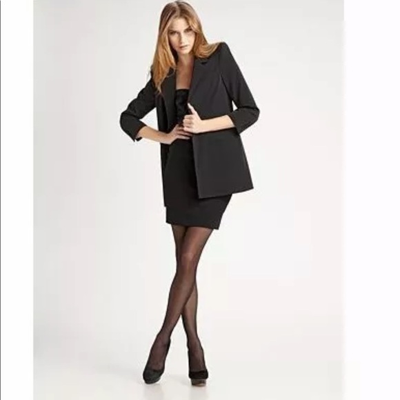 Elizabeth and James Sharp Shoulder James Blazer - Picture 3 of 8